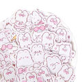 RHS Online 45PCS Lovely Kawaii Rabbit Series Stickers Album Diary Journal Decorative Scrapbooking DIY Sticker. 