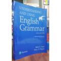 Understanding and Using English Grammar, Student book International Edition 5th Edition by Betty S Azar. 