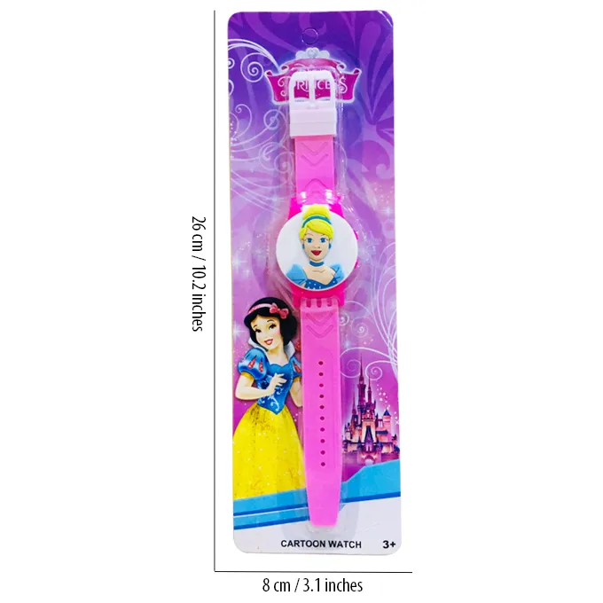 Disney%20Princess%20Wrist%20Watch%20For%20Girls%20-%20Pink%20-%20Image%205