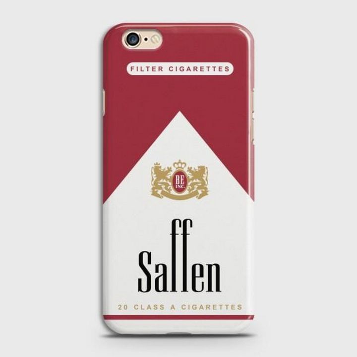 Oppo A71 (2018) Cover - SkinLee HQ Hard Case - Filter Cigarette - SKINLEE-295-1-335-210