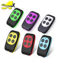 Colorful Copy Mutual-Duplicating Remote Control Electric Car Motorcycle Key Garage Door Roller Shutter Barrier Gate Remote Control 433M. 