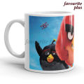 Cartoon Design Printed Mug Customized Coffee Mugs Print Ceramic High Quality Personalized Cups by Favourite Plus. 