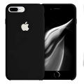 Official silicone case with Apple logo for iphone 7plus,8plus. 