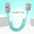Everythingdom's Baby Harness Anti Lost Wrist Link Kids Outdoor Walking Hand Belt Band Wristband Toddler Leash Safety anti lost rope for children at Hajj,Umrah. 