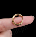 Simple Small Bali For Men & Women Round Earrings Simple Hoop Bali design, small and light weight Hoop Bali earrings adult ages best quality design Stainless Steel Ear Rings. 