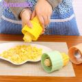 Amamia Corn Cob Remover Sharp Blade Stainless Steel Corn Peeler Corn Cutter. 