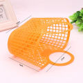 1 PC Shopping basket fruit vegetable basket bath clothes portable basket ZH. 