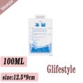 12PCS Gel Ice Pack Reusable,Insulated Dry Ice Packs,Massage Gel Refrigerated Bags,Food Keep Fresh Gel Dry Ice Pack For Cooler And Insulation. 