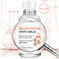 Lanthome Glutathione Whitening Serum Fade Black Dark Spots Vitamin C Defects Reduce Facial Oil Brightening Firming For Women. 