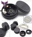 CR2032 Coin Button Cell Holder SDTC Tech 6V 2xCR2032 Battery Case with ON/Off Switch, Cover and Lead Wire. 