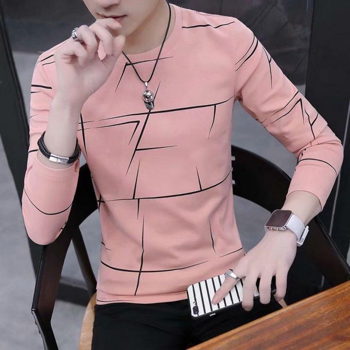 Fancy%20Cotton%20Jersey%20Full%20Sleeves%20T%20Shirt%20For%20Men%20-%20Image%203