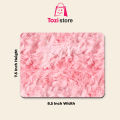 Gaming Mouse Pad Premium  8" x 6.5  Thick Non-Slip Rubber Base, Smooth Cloth Surface for Precision Control - Tozistore. 