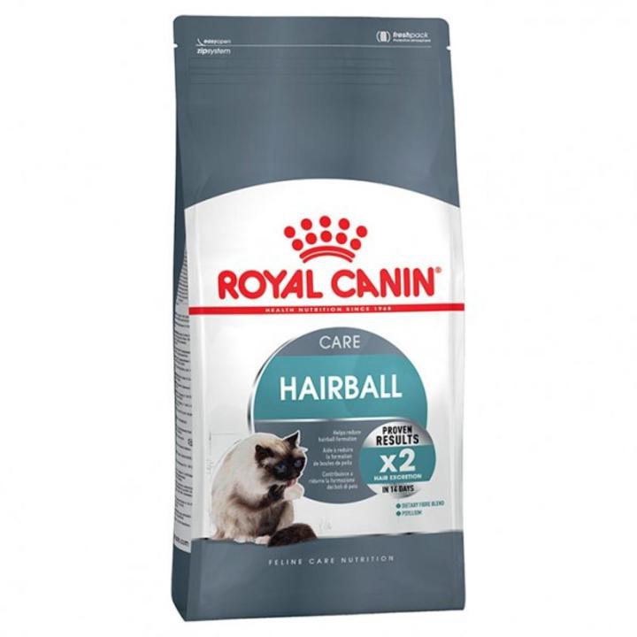 Royal Canin Adult HairBall Cat Food (400gr/2kg)