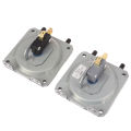 KFR-1 Strong Exhaust Gas Water Heater Repair Part Air Pressure Switch Differential Pressure Switch Adjustable Vacuum Switch Fengshi. 