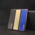 Sliding Electronic Lighter Name Engraved | Slim Fashionable | USB Pocket Sized Rechargeable lighter. 