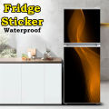 Fridge Door Sticker Protector sheet For Fridge and renew. 