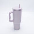 Drinkware 40oz Mug Tumbler FlowState Stanley Quencher 1200ML Stanley Cup Stainless Steel Vacuum Insulated Tumbler Ice Coffee Cup - Tumbler mugs. 