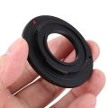 Camera C Mount Lens For Fujifilm X Mount Fuji X-Pro1 X-E2 X-M1 Camera Adapter Ring C-FX. 