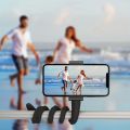 1pc Portable Flexible Cell Phone Holder Stand For Treadmill, Spin Bike, Stroller, Shopping Cart, Bed, Car, Kitchen, Desk. 