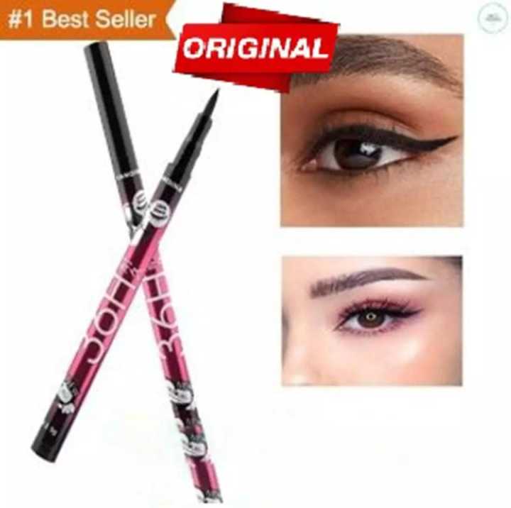 Yanqina%20Eye%20Liner%20Marker%20eyeliner%20-%20Black%20-%20Image%203