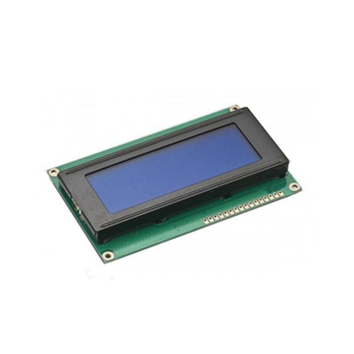 LCD 2004 Character LCD Display 20x4 LCD Display with Blue Backlight