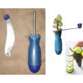 Vegetable Twister Cutting Spiral Slicer Potato Onion Salad Cutter Peeler. 