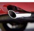 silencer pipe for the suzuki cultus/one piece. 