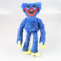 40cm Huggy Wuggy Plush Toy Poppy Playtime Game Character Plush Doll Hot Scary Toy Peluche Toys Soft Gift Toys For Kids Christmas. 