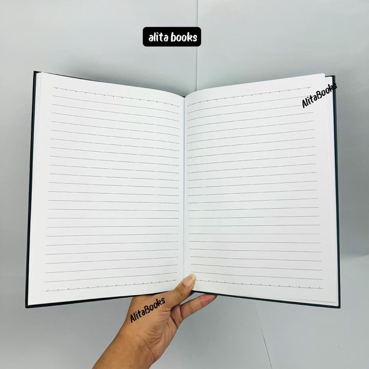 Notebook%20for%20boys%20Diary%20for%20gift%20Sports%20Diary%20Large%20Notebook%20A4%20Alita%20Books%20Diary%20-%20Image%204