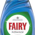 Fairy Platinum Antibacterial Washing Up Liquid 820 ml. 