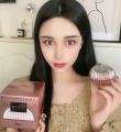 Korean Milk Cream Moisturizing Water Hydrating Beauty Lazy Cream Make Up Foundation 50g. 