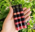 MATTE FASHION LIP GLOSS - MATTE LIP GLOSSES - NUDE LIP TINT- 4 IN 1 - WATER PROOF LONG LASTING NON TRANSFERRABLE LIQUID MAKEUP GLOSSES. 