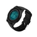 Digital slim waterproof watch for u. 