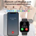 G20 Smart Watch Men Women Smartwatch Bluetooth Call Heart Rate Smart Clock For Android IOS Fitness Waterproof Smart-watch. 