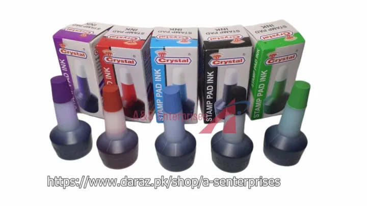 Crystal%20Stamp%20Pad%20Ink-Black%20Color%2028.5gm%20-%20Image%204