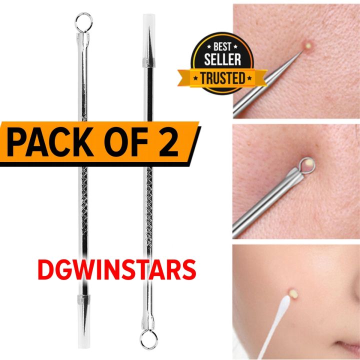 PACK%20OF%202-100%25%20stainless%20steel%20Blackhead%20Remover%20Pin%20Needle%20Extractor%20Acne%20Pimple%20Black%20Head%20For%20Effective%20Removal%20Stainless%20Steel%20Stick%20Removing%20&%20Cleaning%20Tool%20-%20Image%203