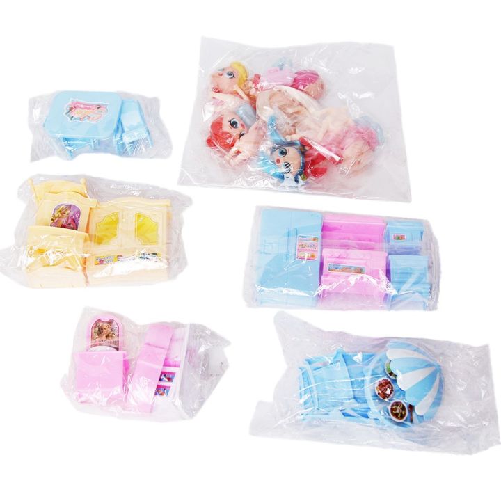 L.O.L.%20Surprise!%20Real%20Wood%20Doll%20House%20With%20New%20Family%20&%2025+%20Surprises%20Doll%20Set%20Toy%20Princess%20Playset%20Perfect%20Gift%20For%20Your%20Baby%20Girl%20Multicolor%20-%20Image%207