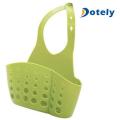 Kitchen Drain Basket Sink Sponge Holder Bathroom Soap Comb Storage Shelf Portable Hanging Drain Bag Storage Holder Rack. 