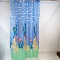 Relaxsit Shower Curtains – Waterproof Bathroom Curtains  shawer curtain with Stylish Designs  180 x 180cm or 6'x 6'. 