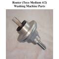 Router (Toyo Medium 4/2) Washing Machine Parts - TR-M40. 