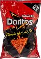 Doritos Flamin Hot Nacho Crunchy Tortilla Chips 175 GM Pack. 