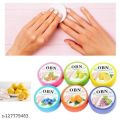 OBN Nail Polish Remover Wipes 32 per Packet. 