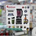TurboTronic Belgium Blender / Food Factory – Heavy-Duty Multi-Function Blender. 