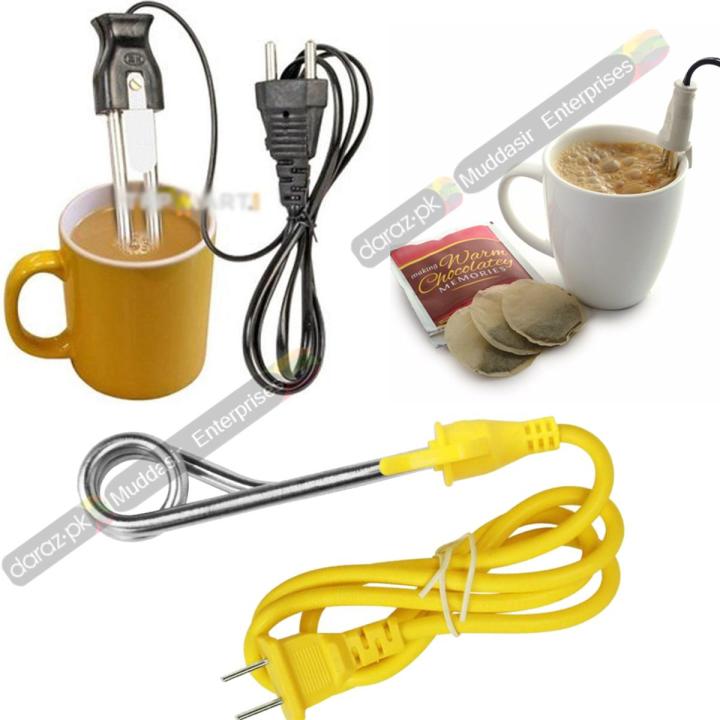 Electric Water Heating Rod Mini portable for Coffee,Tea Maker,Milk Boiler