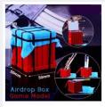 PUBG Gift Box key.chain Modle Airdrop Box Ahtray Container Toy Collection Decoration. 