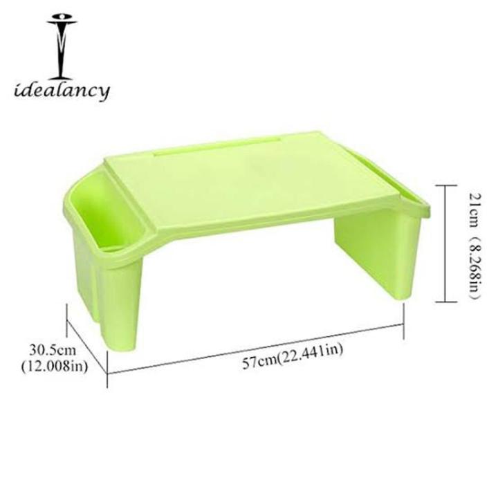 Study multiple purpose Table  desk Plastic Children Small Study Table With Storage Lap Laptop Desk  Home Bedroom Furniture Portable