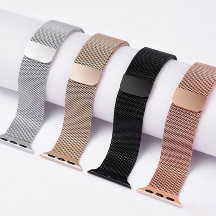 Magnetic Strap for iw7 Dt no1 w17 N76 N78 T500 T500 Plus T55 T55 PLUS FK78 HT89 HT99 W26 W26 Plus HW16 HW22 W16 i7 Pro, i7 Plus, x7 Pro, i7 mini, MC72 MC72 Pro, series 7 45mm, series 2, 3, 4, 5, 6 42mm 44mm