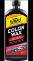 Formula 1 Color Car Wax, For All  black Paints, 473ml. 