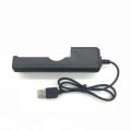 Universal USB smart charger 18650 lithium battery charger flashlight toy 26650 � 3.7V 4.2V lighting power bank. 