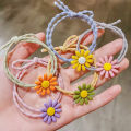 Laxuaoe Hair Rope No Hair Pulling Hair Ties Hair Ropes. 
